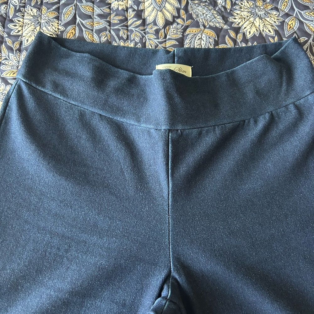 True Slim Knit Jeans Size 14 - Picture 2 of 6